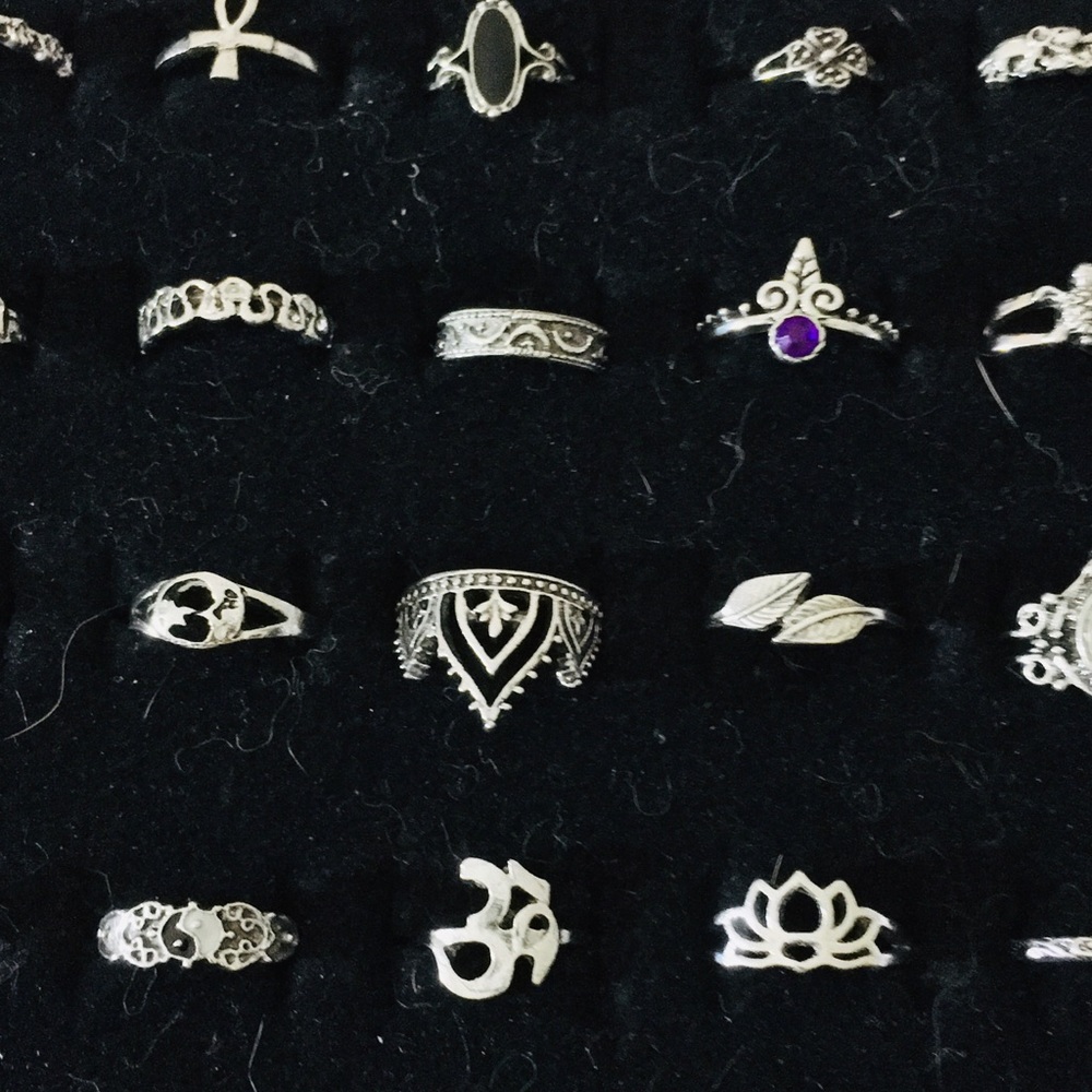 Mystery Rings 150pcs - Picture 6 of 15